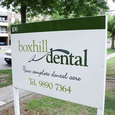 Photo: Box Hill Dental
