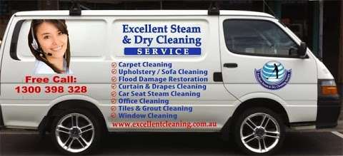 Photo: Excellent Steam & Dry Cleaning Service