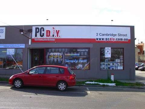 Photo: PC DIY Box Hill