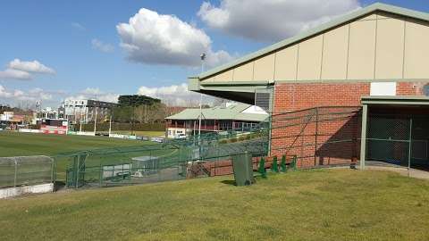 Photo: Box Hill City Oval Photo: Box Hill City Oval